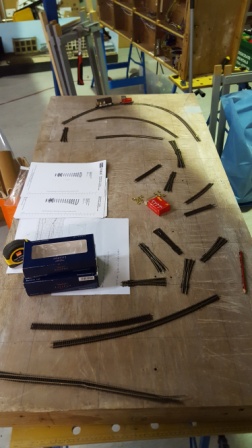 009 Gauge Layout Planning