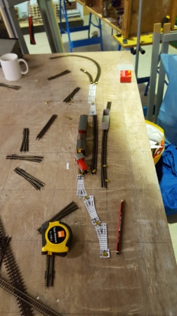 009 Gauge Layout Planning