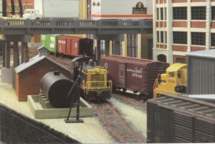 Lemmington Park in the Roundhouse Magazine Feb. 15 &copy;
