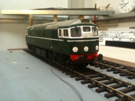 Class 26 in 'station'